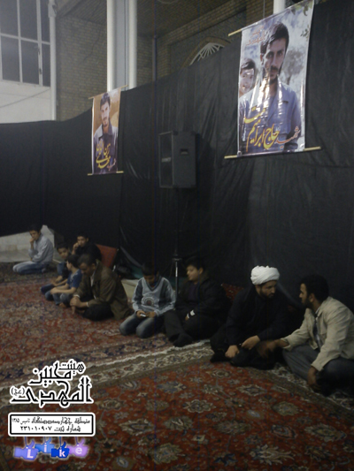 هیئت محبین المهدی(عج)